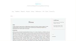 Desktop Screenshot of caspr.com.pk